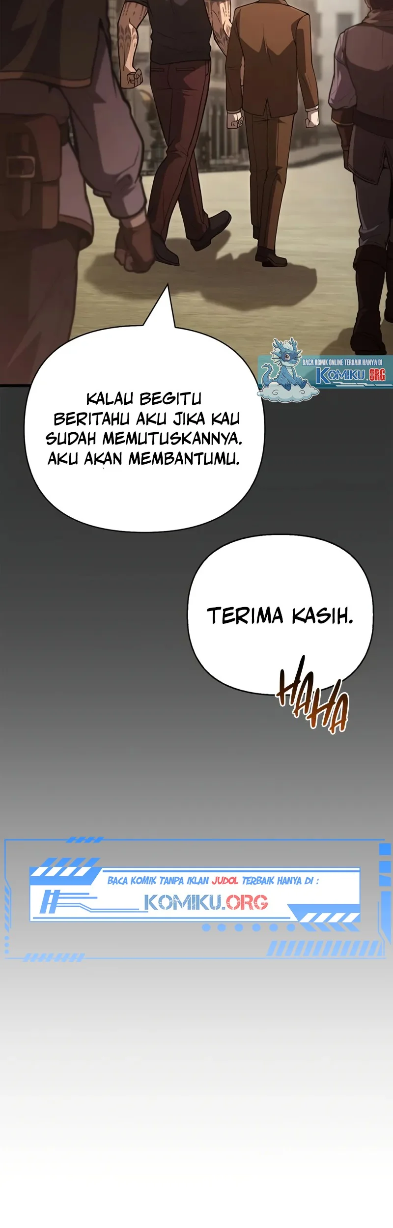Survive as a Barbarian in the Game Chapter 135 Fix Gambar 41